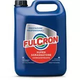 Sgrassatore detergente concentrato Fulcron 5 lt.